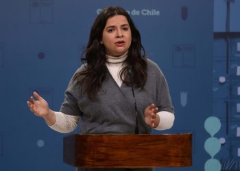 Ministra de la Mujer responde a diputado Urriticoechea por sus declaraciones: «Yo también aborté»