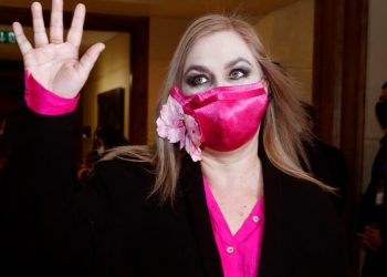 Pamela Jiles asegura que el gobierno quiere «vengarse» de quienes votaron Rechazo