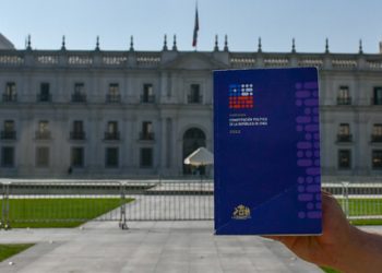 Plebiscito 2022: Primer escrutinio nacional de votos:  Apruebo supera por 5 puntos al Rechazo