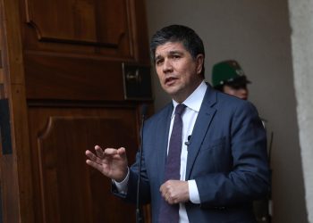 Manuel Monsalve asegura que «el estado de derecho está puesto en jaque hace tiempo»