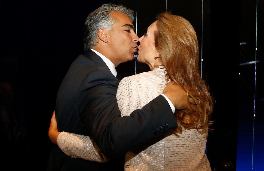 El emotivo mensaje de Marco Enríquez-Ominami a Karen Doggenweiler tras su salida de TVN
