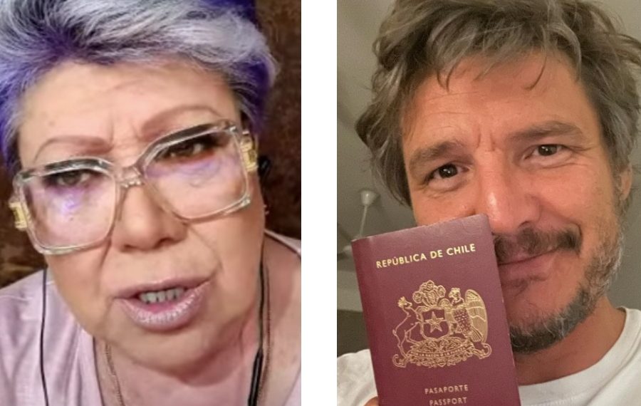 "¿Crees que él viene gratis?": Paty Maldonado con todo contra Pedro Pascal