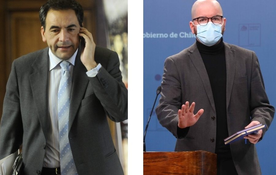 “El daño que has ocasionado es mayúsculo": Senador Fidel Espinoza emplaza a Giorgio Jackson