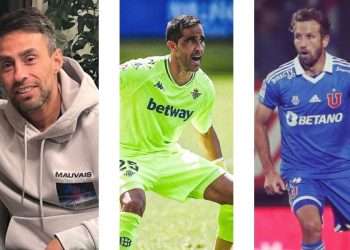 Jorge Valdivia saca los trapitos al sol: el ex futbolista compara a Claudio Bravo con Felipe Saymour