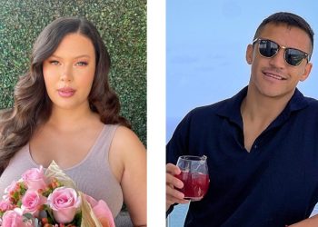 "Nos alejamos por la exposición": Michelle Carvalho da detalles de su amorío con Alexis Sánchez