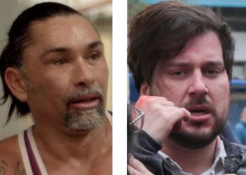 Chino Ríos pide disculpas por sus palabras en contra del hermano de Gabriel Boric