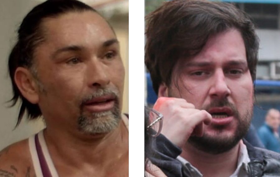 Chino Ríos pide disculpas por sus palabras en contra del hermano de Gabriel Boric