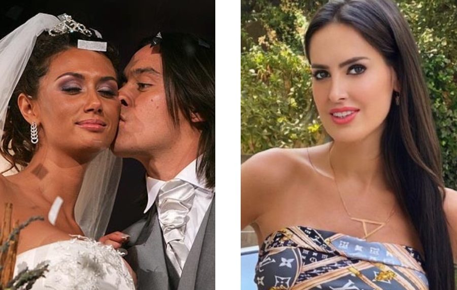 La Leona Adriana Barrientos confesó que estuvo con el exfutbolista, recibiendo criticas de sus colegas del programa