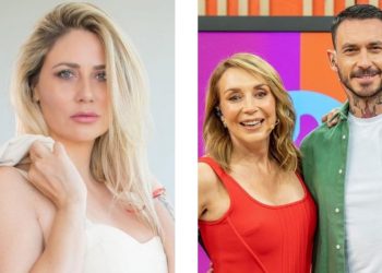 Con todo exposa de Pinilla: Gissella Gallardo culpa a Karen Doggenweiler por su separación