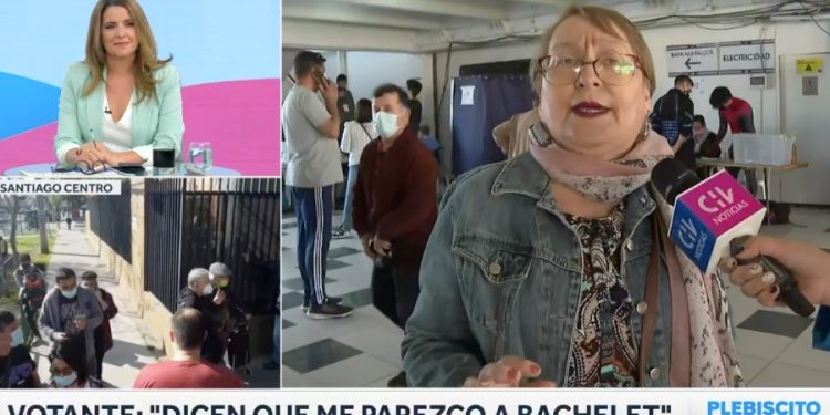 “Menos mal que despachamos a Michelle Bachelet votando en Ginebra"
