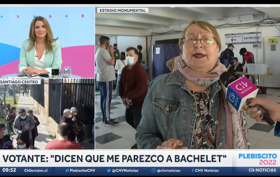 “Menos mal que despachamos a Michelle Bachelet votando en Ginebra"