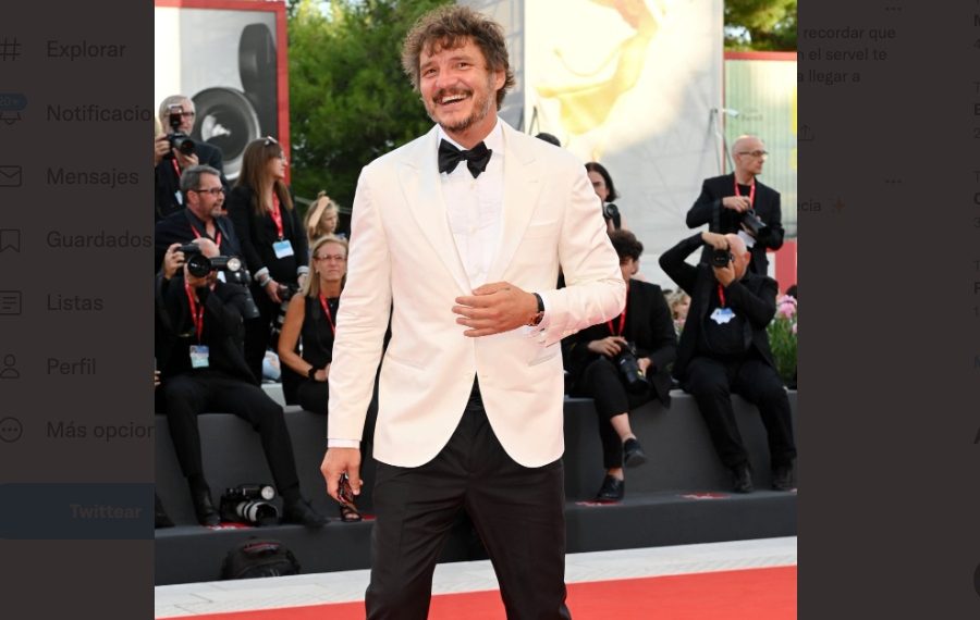 Los creativos memes sobre Pedro Pascal en Venecia a solo hora de terminar el Plebiscito 2022