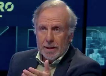 Fernando Paulsen sobre los resultados del Plebiscito: "Debe ser la farra histórica más brutal que ha pasado"