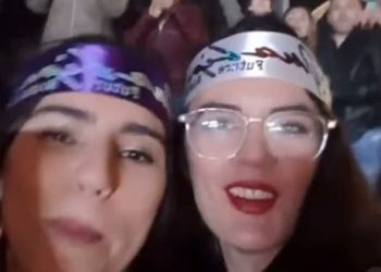 Camila Vallejo comparte registros en concierto de Dua Lipa y se llena de comentarios en la web