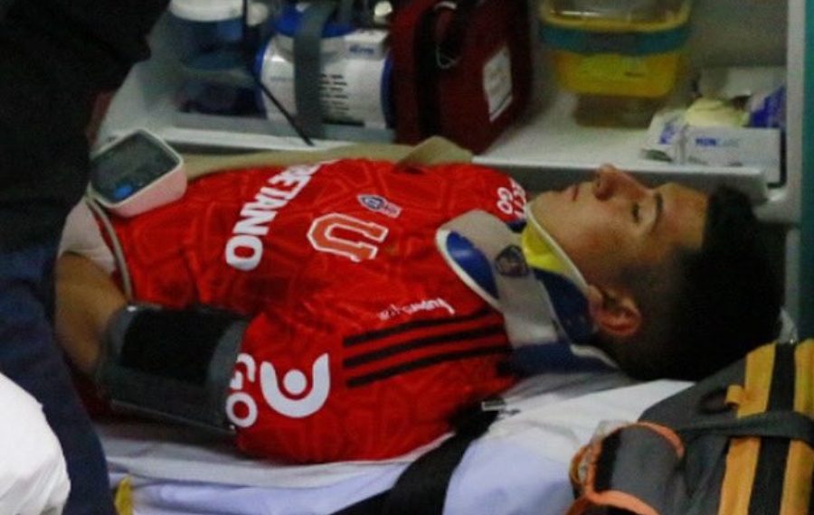 "No podrá realizar entrenamientos normales": Actualizan estado de salud de Martín Parra