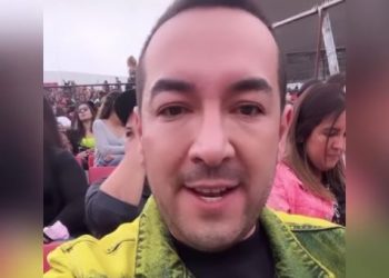 Conocido panelista de TV sufrió un asalto en concierto de Daddy Yankee