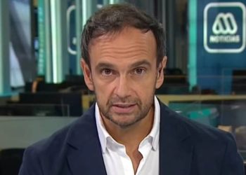 «No soy el periodista»: usuario de Twitter acusa ser confundido con Rodrigo Sepúlveda y recibe insultos en redes