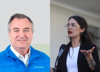 Fundador de Evópoli se burla del vestuario de Camila Vallejo y las redes ardieron