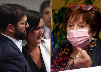 Dra. Cordero lanza inesperada teoría sobre el llanto de Izkia Siches en cambio de gabinete