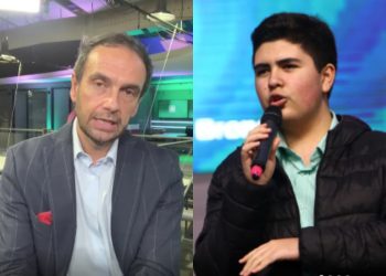 Ex niño poeta reacciona a emplazamiento de «Sepu» al Presidente Boric