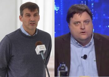 La «parada de carro» de Gabriel Alemparte a Daniel Stingo: «¡Qué se ha imaginado!»