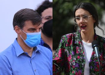 Vallejo responde a las críticas de Stingo hacia La Moneda por la derrota del Apruebo