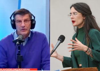 Stingo no se quedó callado y respondió a Vallejo: «No hizo algo que debería haber hecho»