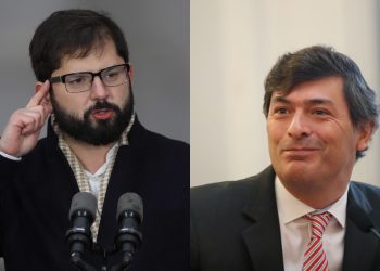 Parisi advierte a Boric: «No se va a hablar de Constitución hasta que termine el terrorismo en La Araucanía»