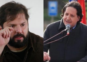 Aseguran que el Presidente Boric viajaría a la Araucanía a fin de año