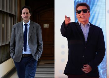 La dura discusión entre JC Rodríguez y diputado Urriticoechea por sus dichos sobre el aborto