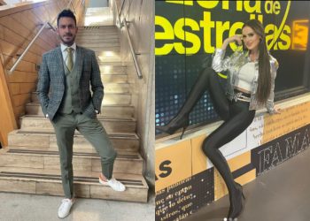 Adriana Barrientos «se ofrece» a Pinilla para vengarse de Gisella Gallardo