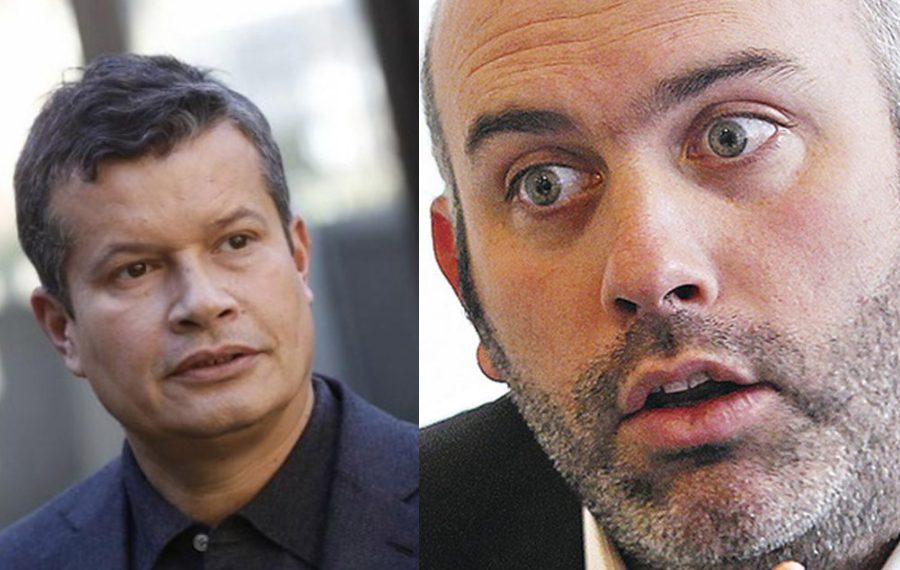 Gerente de Cadem y Felipe Bianchi