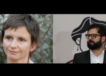 Los antiguos twits de Presidente Boric hablando de Carolina Tohá