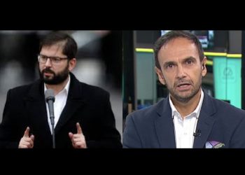 Rodrigo Sepúlveda emplazó al Presidente Boric