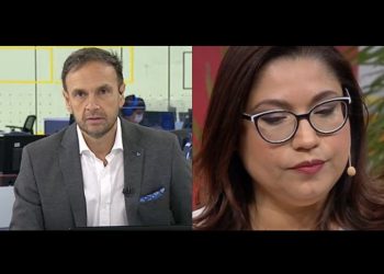 Alejandra Valle critica dichos de Rodrigo Sepúlveda