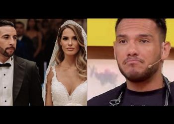 Mauricio Isla se enfrentó con Ivan Cabrera