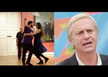 Kast criticá a Boric por estar bailando cueca y no atender al país