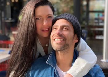 Daniela Aránguiz terminó con Jorge Valdivia