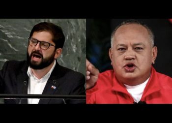 Líder venezolano insulta a Presidente Boric: «salió a hablar pendejadas»