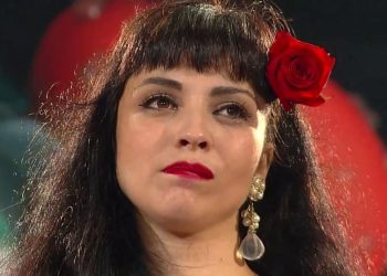 Mon Laferte inventó teoría conspirativa sobre los resultados del Plebiscito