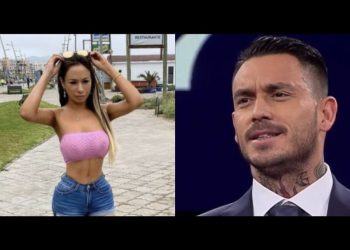Filtran video de Mauricio Pinilla con Natthy Chilena