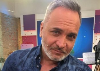 Vinculan a Lucho Jara con Natthy chilena