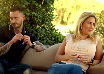 Mauricio Pinilla tiene miedo de Gissella Gallardo