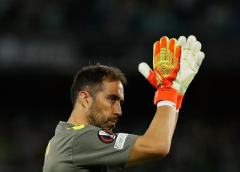 El gran gesto de Claudio Bravo con un niño que lo hizo estallar en felicidad