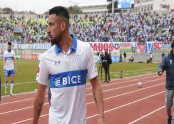 Mauricio Isla se arrepintió de su reacción con Martín Parra: «No dimensioné la situación»