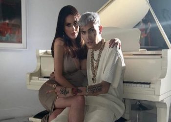 El increíble gesto de amor que habría realizado Marcianeke con Ignacia Michelson