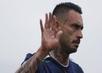 Mauricio Pinilla peligra en sus dos trabajos como comentarista en TV y Radio
