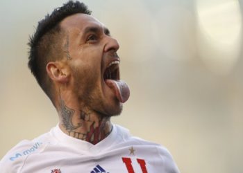 Los crueles memes en contra de Mauricio Pinilla tras video filtrado con dama de compañía