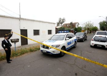 Hombre es asesinado por delincuentes en la Costanera Norte