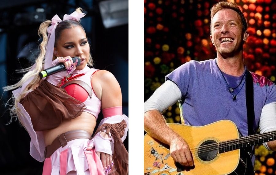 La cercana relación de Princesa Alba con Coldplay